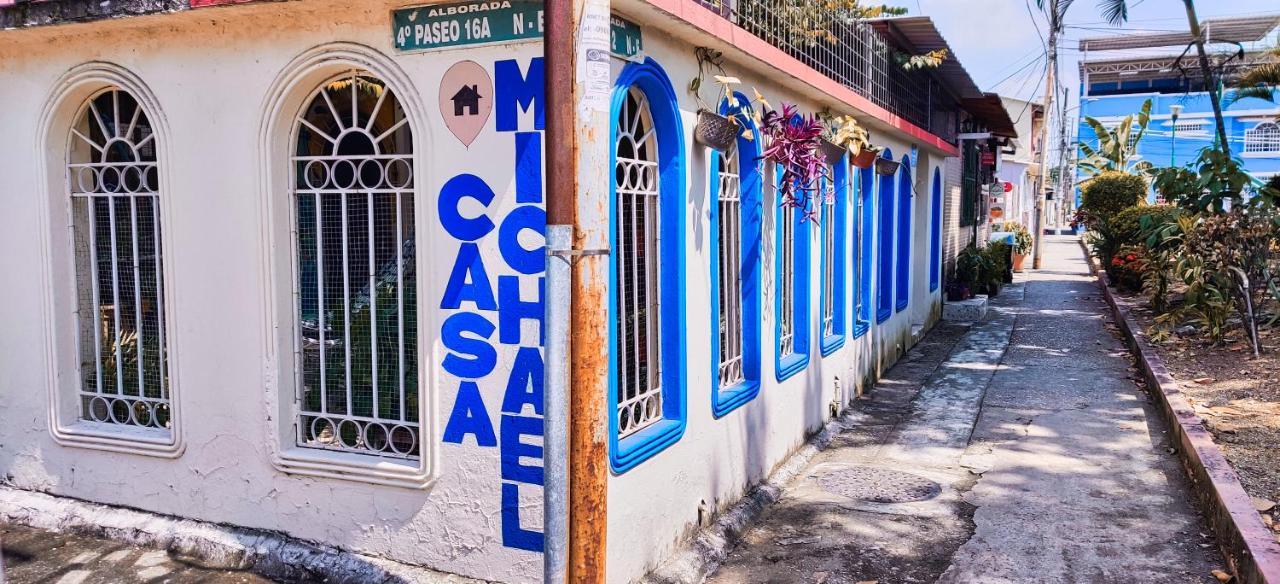 Hotel Casa Michael Guayaquil Exteriér fotografie